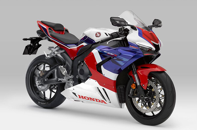 Honda's CBR600RR is getting a major update for 2021 | MotoDeal