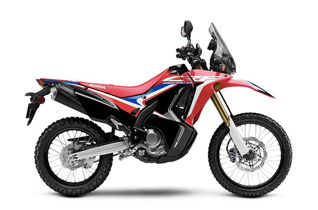 Хонда 400 кросс