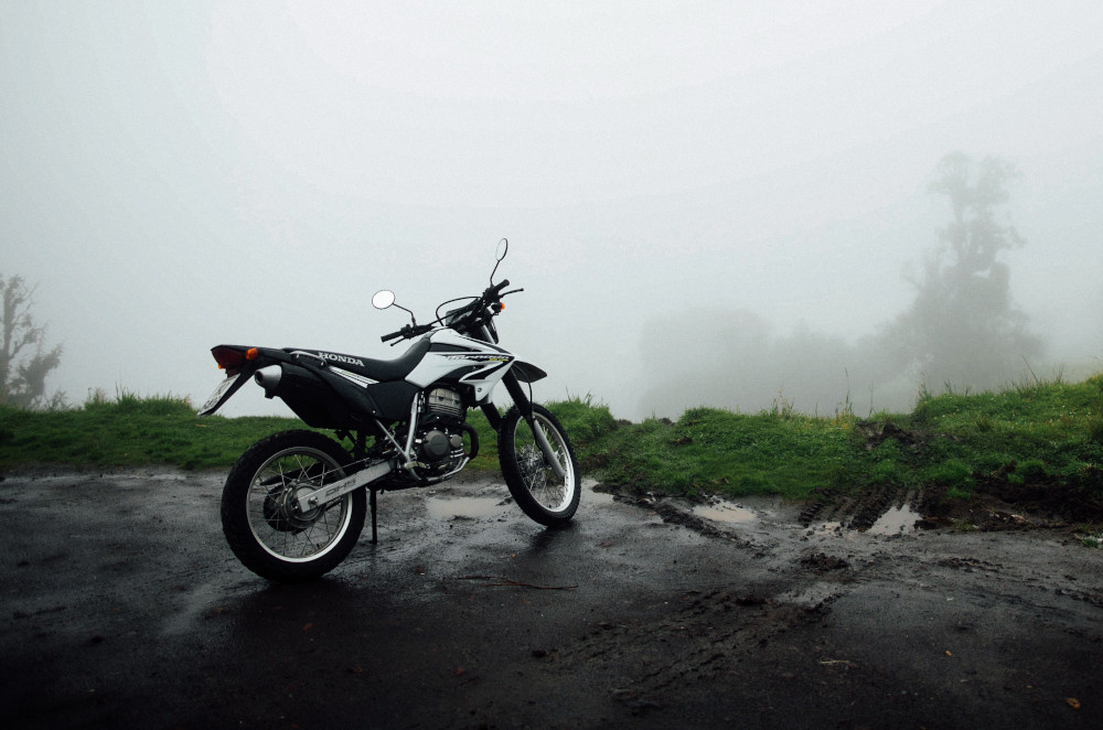 Fog Ride Riding 101: How to ride safely through foggy weather | MotoDeal