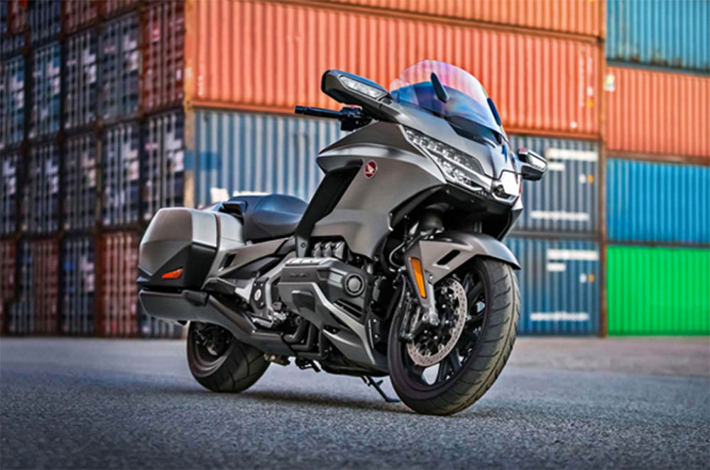 Patent sketches from Honda’s Goldwing suspension emerge online MotoDeal