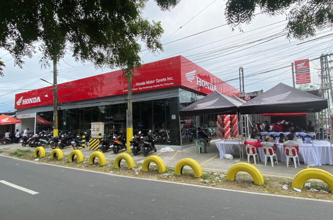 Honda store motorcycle new arrivals