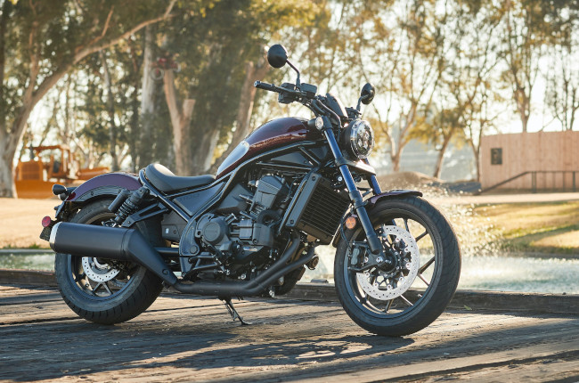 Honda Rebel 1100 coming soon | MotoDeal