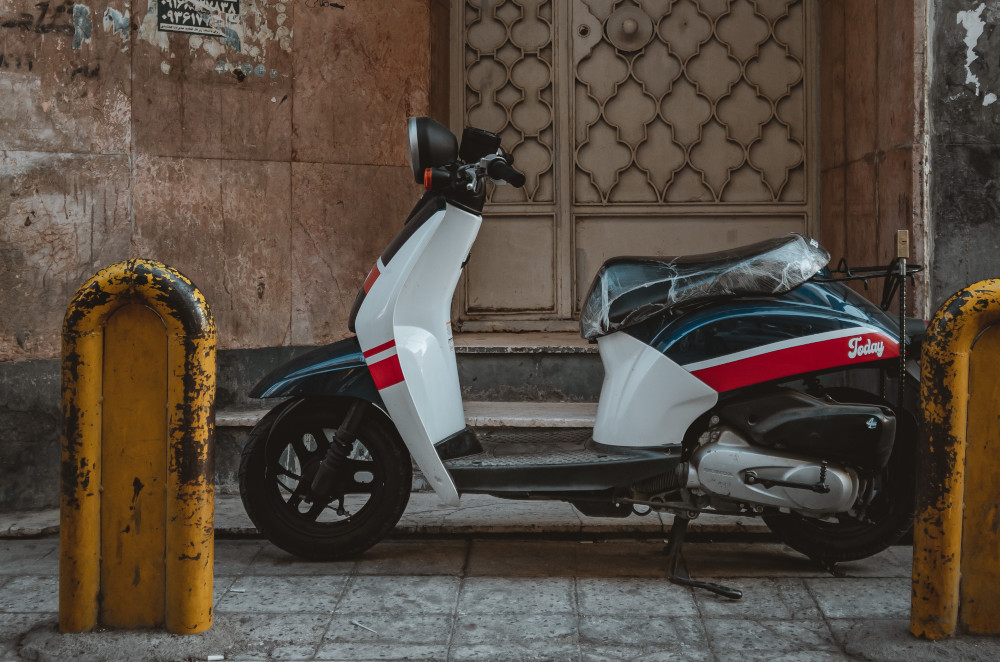 Best moped sales for commuting