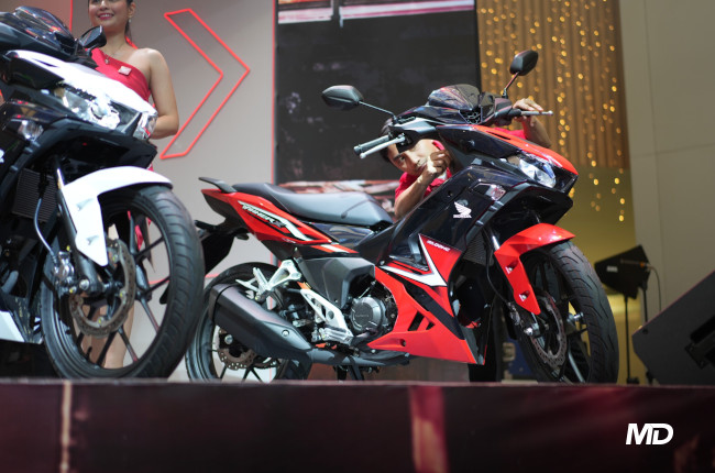 Honda unveils all-new Winner X underbone starting at P123,900 | MotoDeal