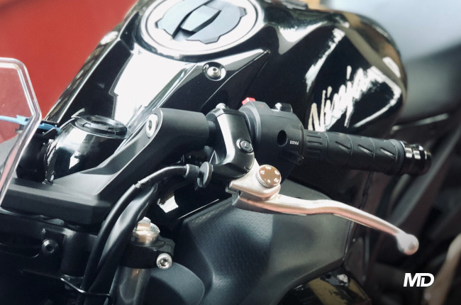 Clutch Meaning in Bike Motorcycle