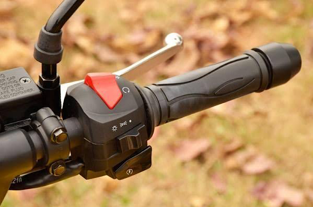 Is it okay to use the killswitch when turning off your motorcycle