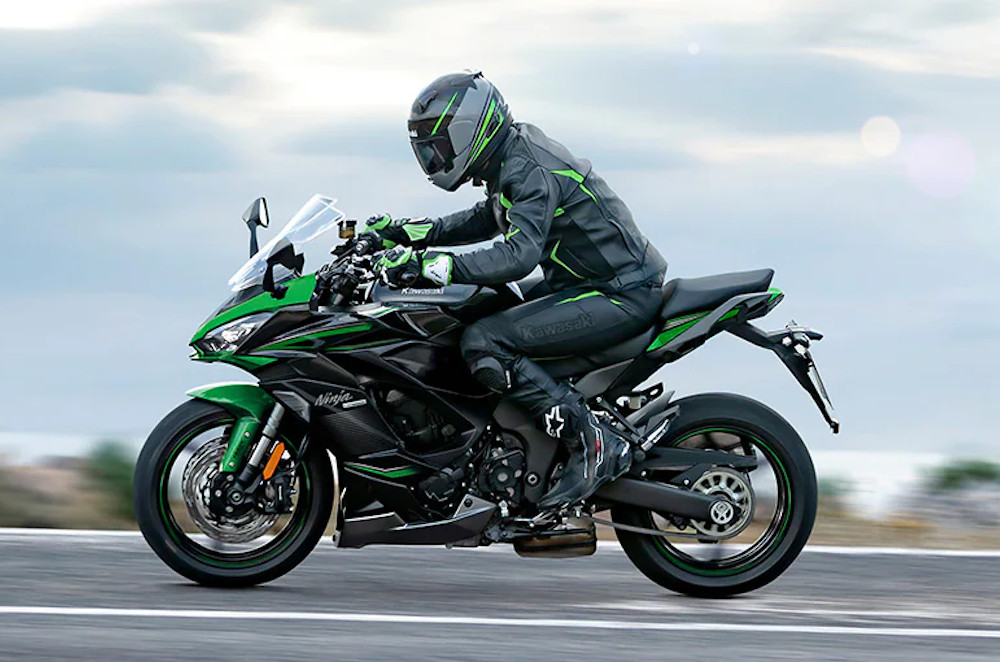 4 things we love about the Kawasaki Ninja 1000 SX