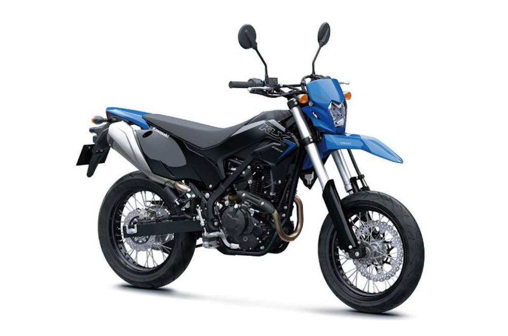 Kawasaki klx store 230 supermoto
