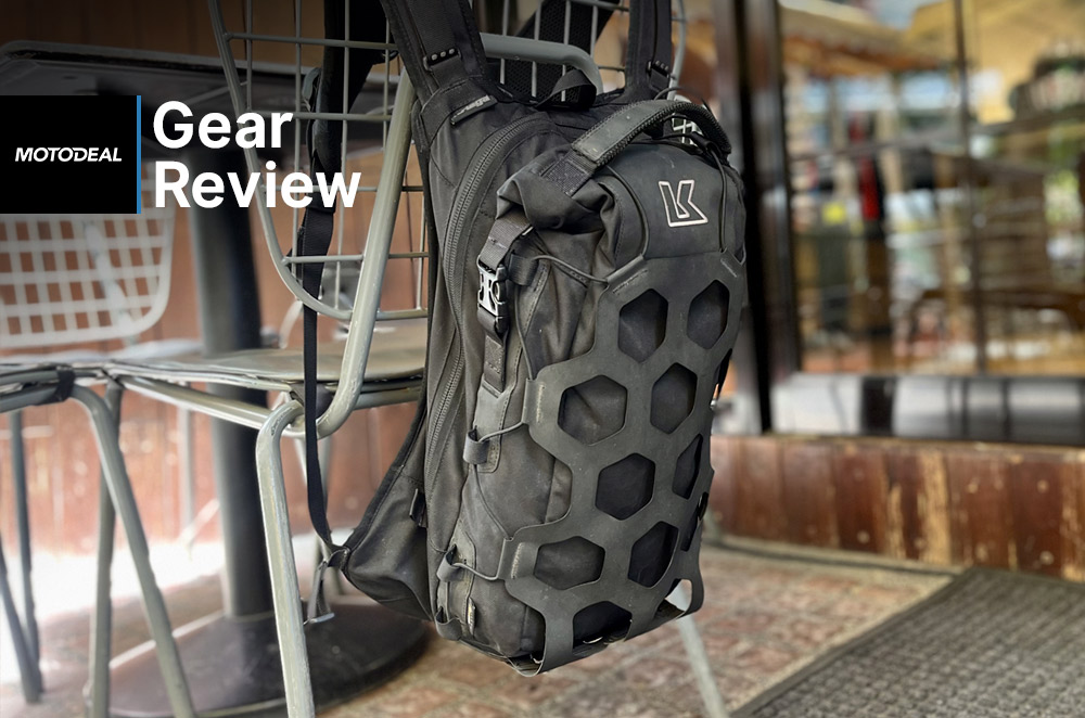Kriega trail 18 review 2025