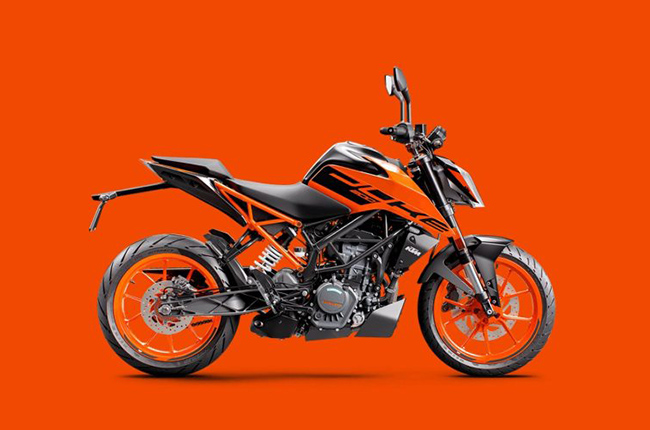 Ktm duke 250 shop price usa