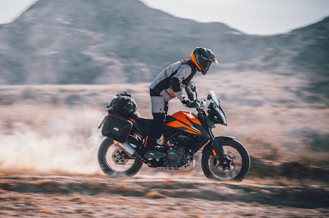 390 shop adventure hp