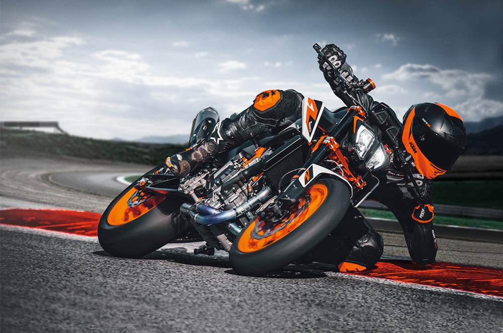KTM releases new 890 Duke R MotoDeal