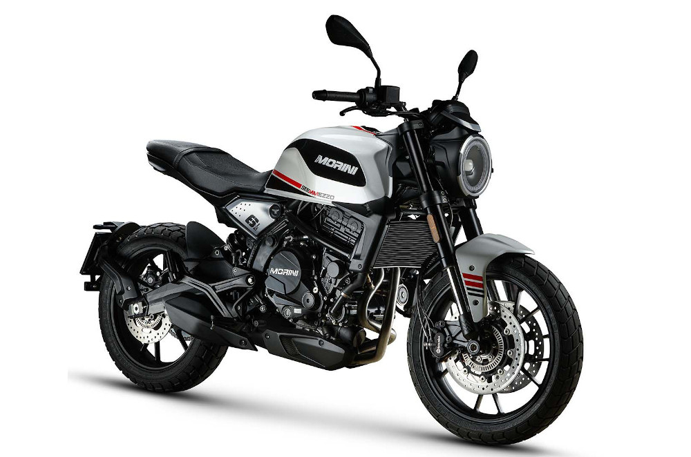 Moto Morini Cruiser