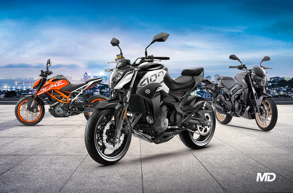 Moto online big bike