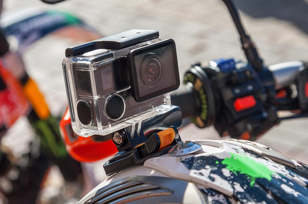 Should I use a dashcam on my motorcycle? | MotoDeal
