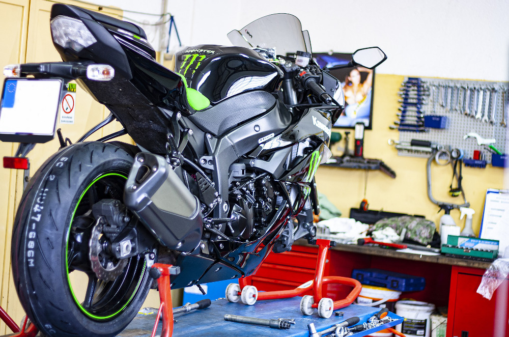 Performance Tuning Motorcycle Engines
