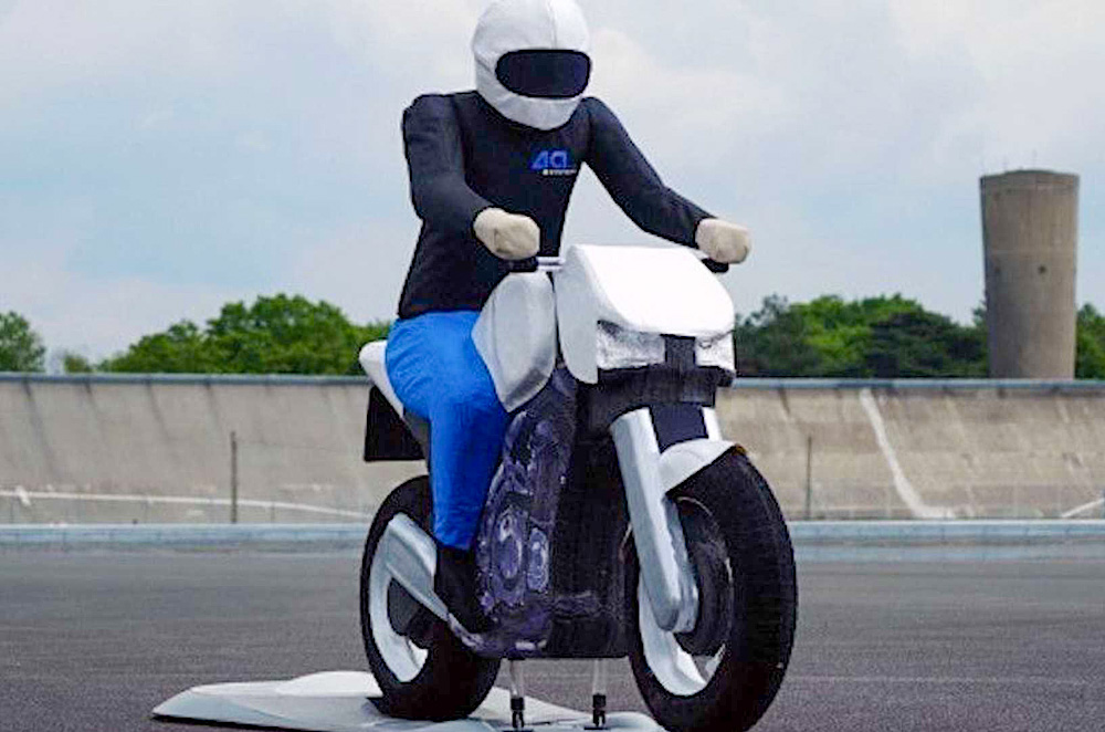 Motorcycles will soon be included in Euro NCAP’s crash testing MotoDeal