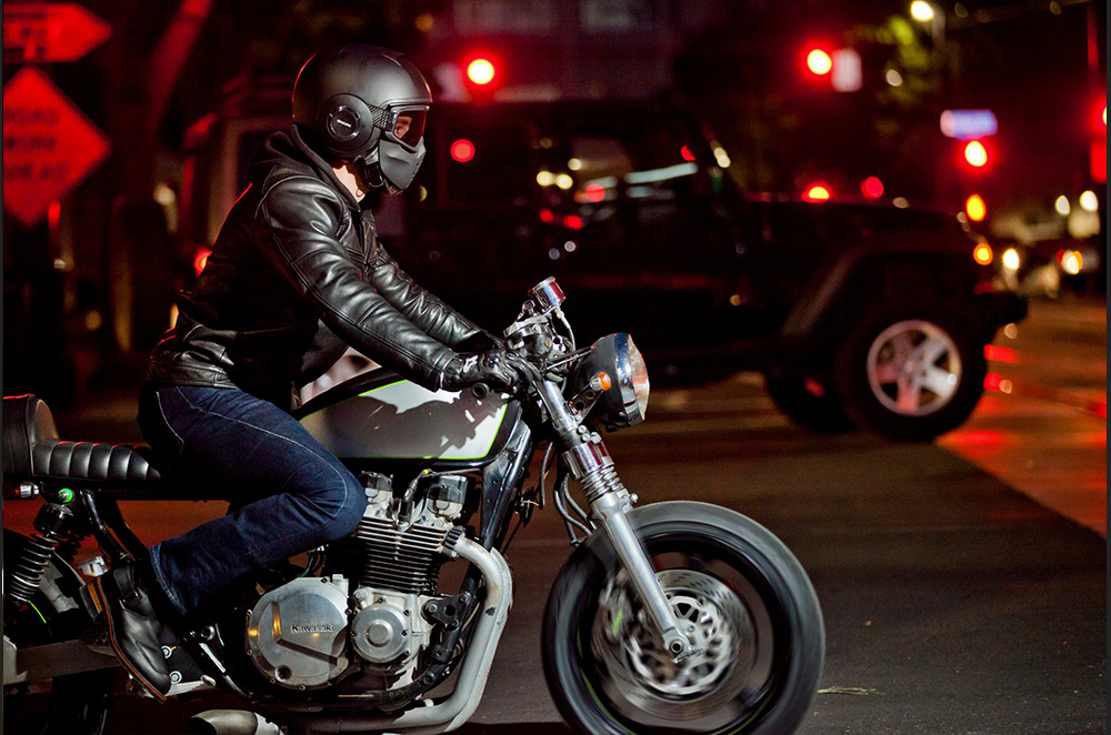 How to be more visible when riding a motorcycle MotoDeal