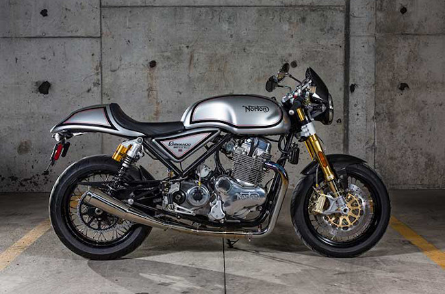 Norton shop motorcycles price