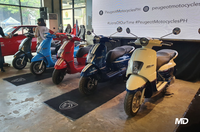 radiador sí mismo Gran cantidad de Peugeot Motocycles officially launch in the Philippines | MotoDeal radiador sí mismo Gran cantidad de Peugeot Motocycles officially launch in the Philippines | MotoDeal