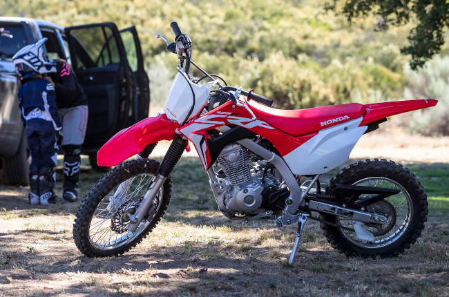 Honda crf cheap 125 price