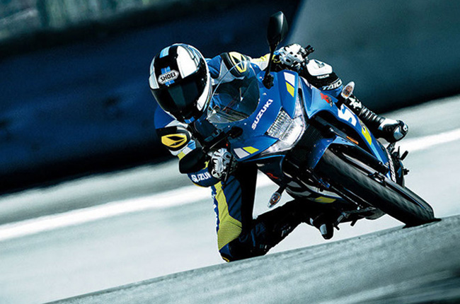 Suzuki unveils GSX-R125 and GSX-S125 | MotoDeal