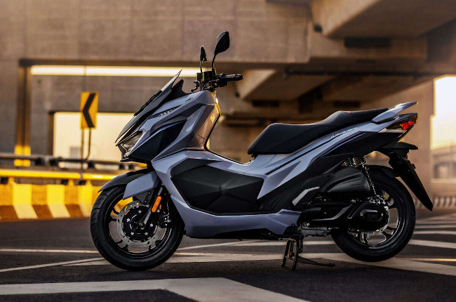 Could the SYM Jet X 150 be a worthy rival to the Yamaha NMAX MotoDeal