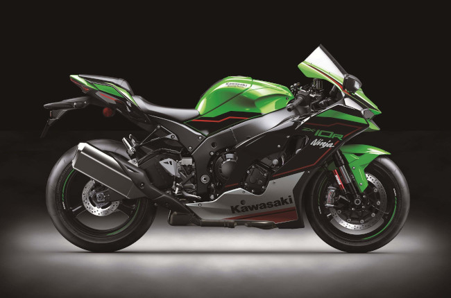 varme tub Distraktion The Kawasaki Ninja ZX-10R has been launched in Indonesia, Philippines next?  | MotoDeal