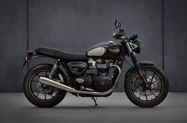 New sales street twin
