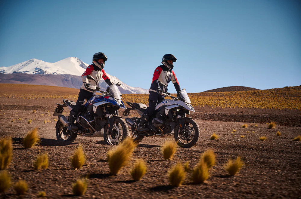 long distance riders