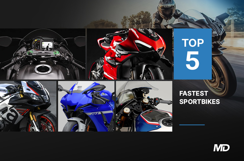 Fastest street bikes 2020 hotsell