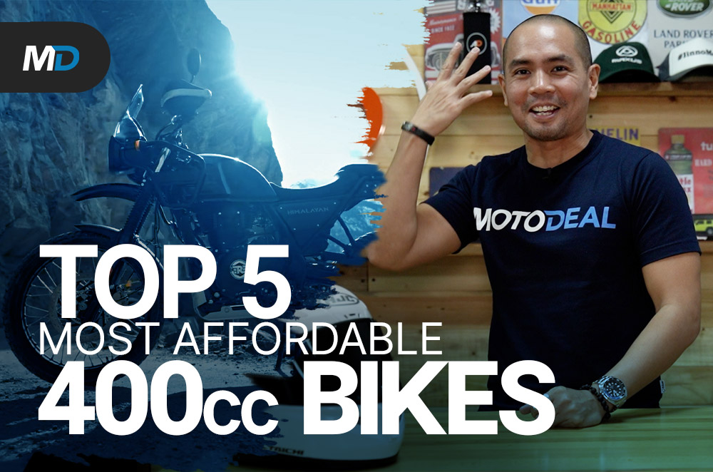 top 10 400cc bikes