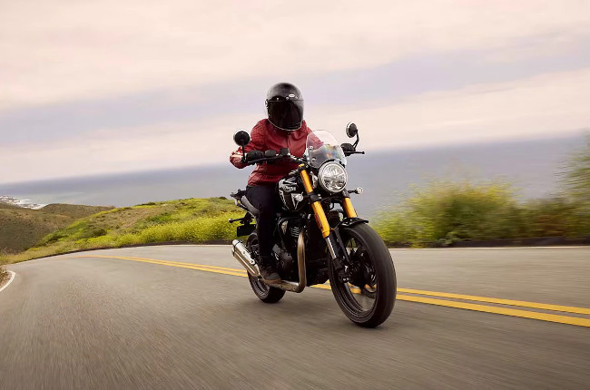Triumph Speed 250 and Scrambler 250 X reportedly under development