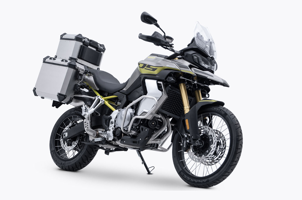 Chinese Motorcycle Builder Loncin Unveils New ADV Bike