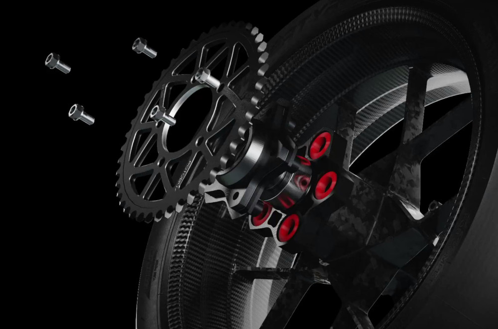 What are the pros and cons of changing the size of your rear sprocket