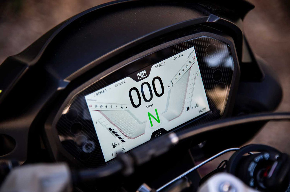 entry level motorcycles 2020