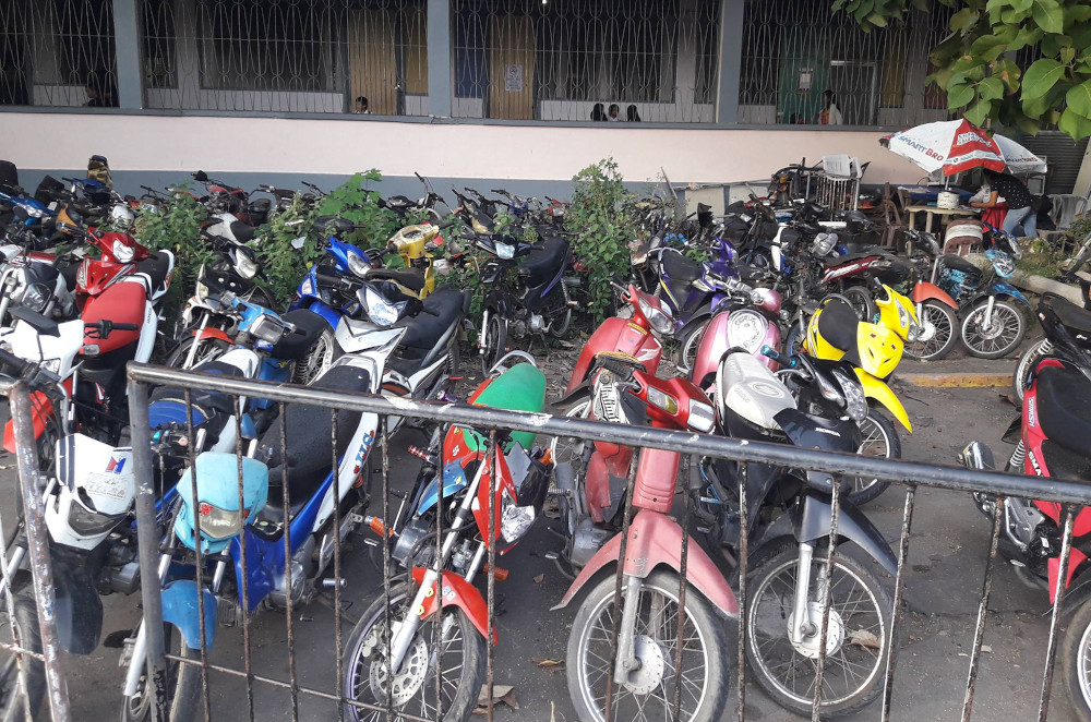 What to do if your motorcycle gets impounded MotoDeal