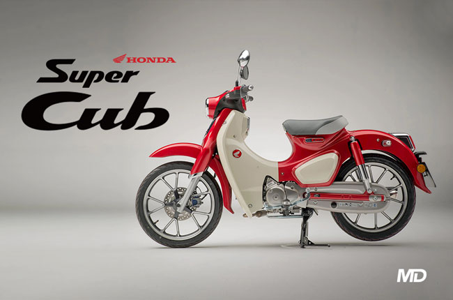 Honda c70 new model 2021 deals