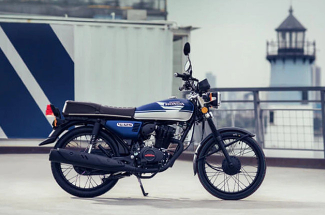 Honda CG125 độ phong cách cafe racer tại Việt Nam  Xe độ