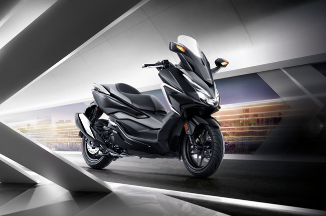 Would you like to see the Honda Forza 250 in the Philippines