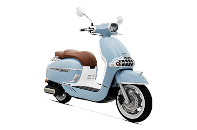 you like see the Keeway Sixties retro-style in the Philippines? | MotoDeal