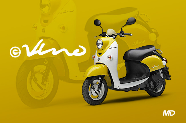 Yamaha vino 50cc