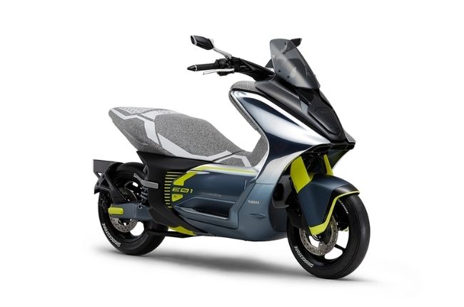 new Yamaha electric scooters go sale 2022 | MotoDeal
