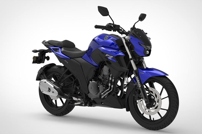Yamaha launches its new BS6 compliant FZ 25 in India MotoDeal