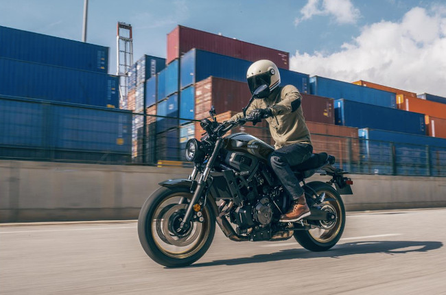 Yamaha updates the XSR700 for the 2022 model year MotoDeal
