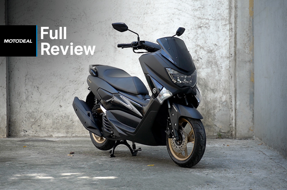 New yamaha shop nmax 2019