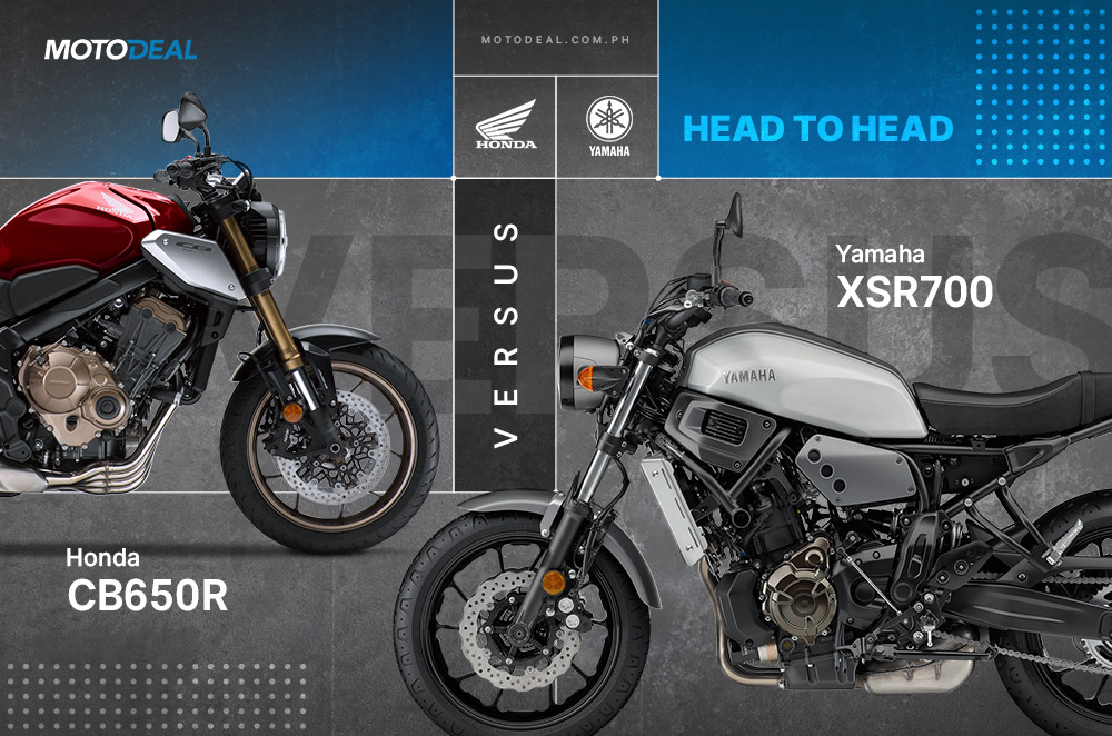 Xsr700 cb650r shop
