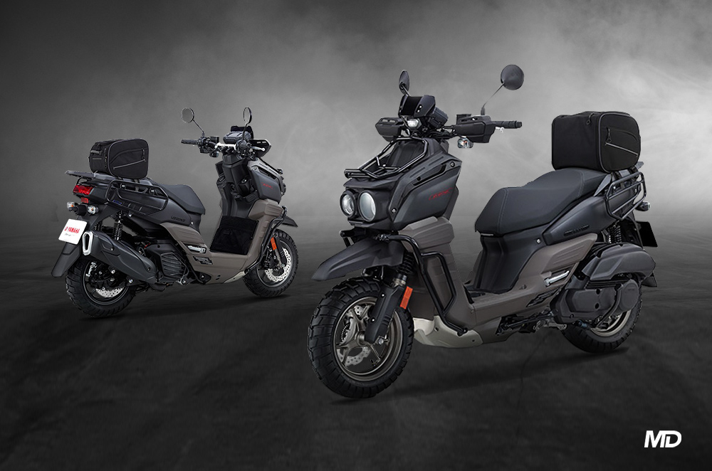 Yamaha discount zuma 125