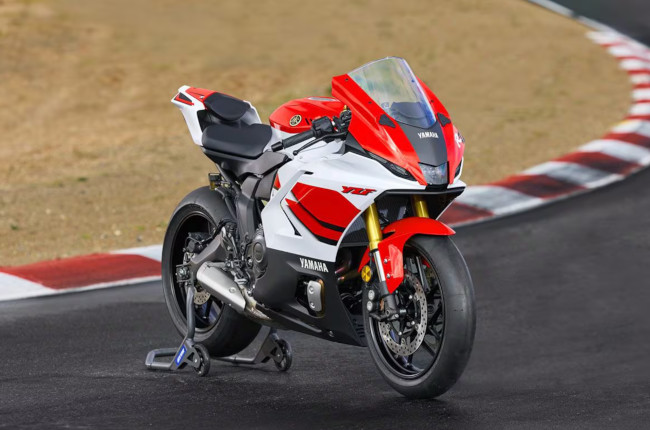 Yzf R7 Riding Style Yamaha YZF-R7 boasts more tech and sharper style for 2026 | MotoDeal