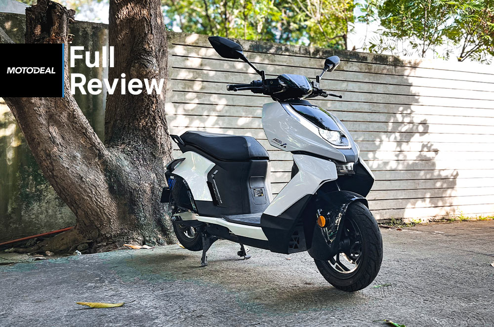 skrivestil Markér høg 2023 ZEEHO AE8 Electric Scooter Review | MotoDeal